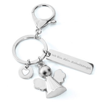 Schlüsselanhänger »Dein Schutzengel«
