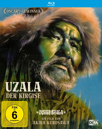 Uzala, der Kirgise, 1 Blu-ray