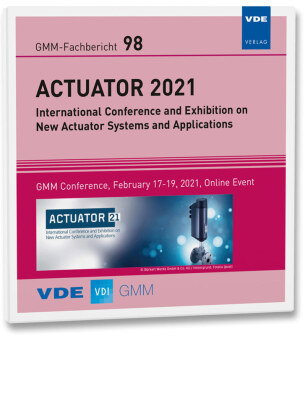 GMM-Fb. 98: ACTUATOR 2021, CD-ROM