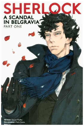 Sherlock: A Scandal in Belgravia