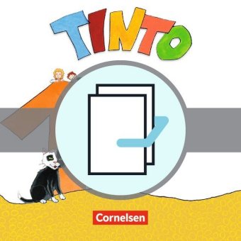 Tinto 1 - Neubearbeitung 2018 - 1. Schuljahr