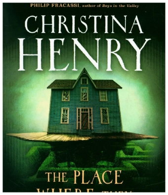 The Place Where They Buried Your Heart