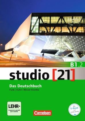Studio [21] - Grundstufe - B1: Teilband 2. Tl.2
