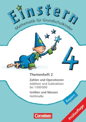 Einstern - Mathematik - Bayern 2014 - Band 4