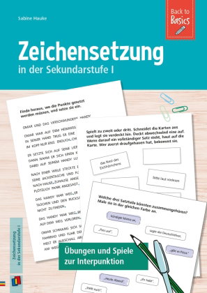 Zeichensetzung in der Sekundarstufe I
