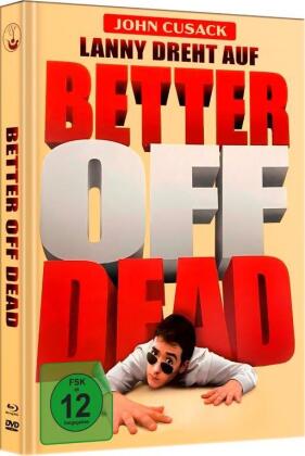 Better off Dead, 1 Blu-ray + 1 DVD (Limited Mediabook)