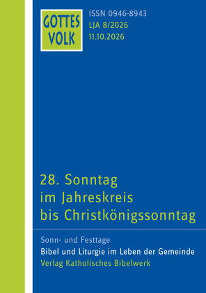 Gottes Volk LJ A8/2026