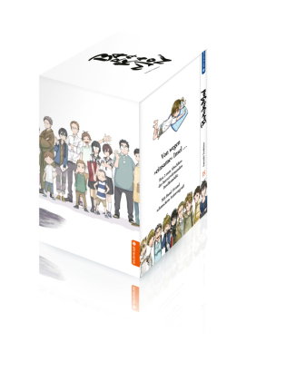 Barakamon 18 mit Box, m. 1 Beilage
