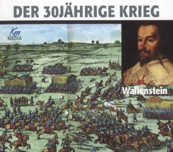Der 30jährige Krieg, 3 Audio-CDs