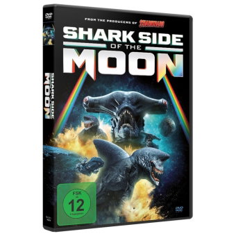 Shark Side of the Moon, 1 DVD