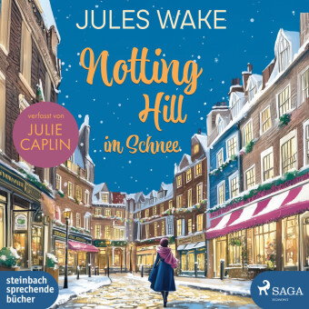 Notting Hill im Schnee, 2 Audio-CD, 2 MP3