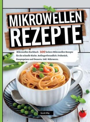 Mikrowellen Kochbuch