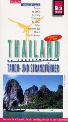 Thailand Tauch- und Strandführer