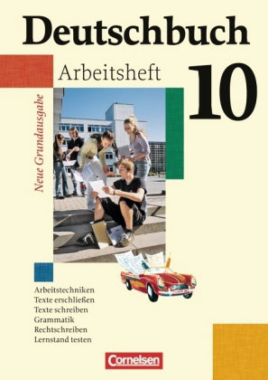Deutschbuch - Sprach- und Lesebuch - Grundausgabe 2006 - 10. Schuljahr