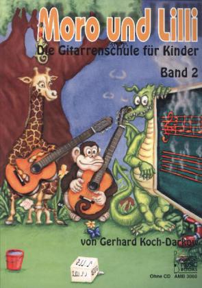 Moro und Lilli. Bd.2
