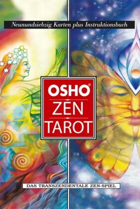 OSHO® Zen Tarot, m. 1 Beilage