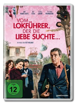 Vom Lokführer, der die Liebe suchte, 1 DVD