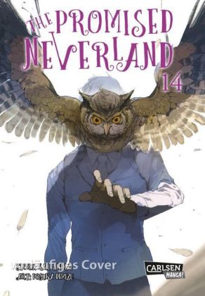 The Promised Neverland. Bd.14