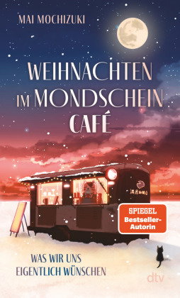 Weihnachten im Mondscheincafé
