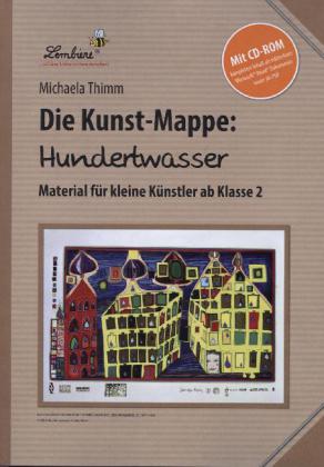 Die Kunstmappe: Hundertwasser