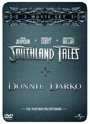 Southland Tales / Donnie Darko, 2 DVDs