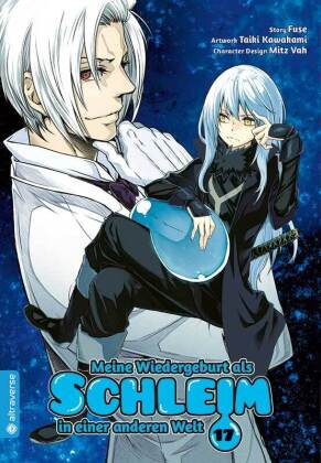 Meine Wiedergeburt als Schleim in einer anderen Welt. Bd.17