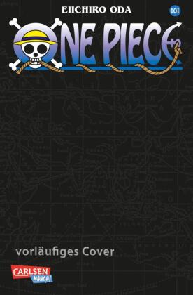 One Piece 101 - Auftritt der Stars