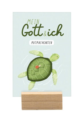 Mutmachkarten: Mein Gott und ich