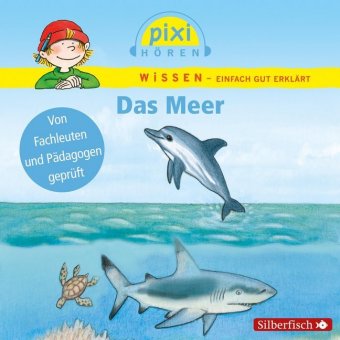 Das Meer, 1 Audio-CD