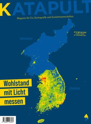 KATAPULT Magazin Ausgabe 31