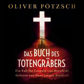 Das Buch des Totengräbers, 2 Audio-CD, 2 MP3