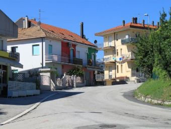 Dorf Italien - 500 Teile (Puzzle)