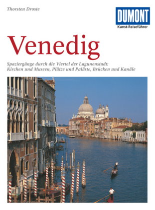 DUMONT Kunst-Reiseführer Venedig