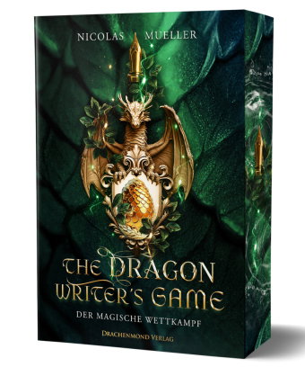 The Dragon Writer's Game - Der magische Wettkampf