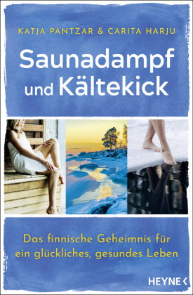 Saunadampf und Kältekick