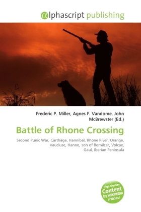 Battle of Rhone Crossing