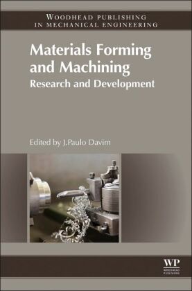 Materials Forming and Machining