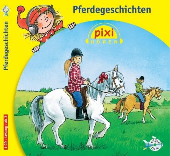 Pferdegeschichten, 1 Audio-CD
