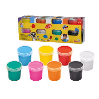 Art & Fun Fingermalfarben