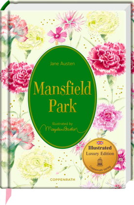 Mansfield Park (English Edition)