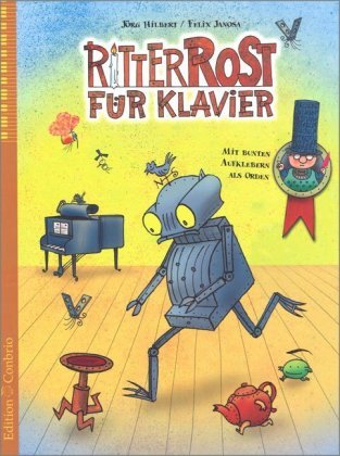 Ritter Rost für Klavier - 1. Bd.1