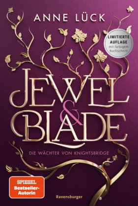 Jewel & Blade, Band 1 - Die Wächter von Knightsbridge