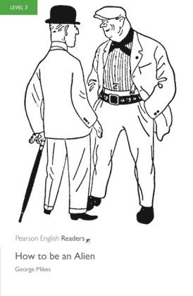 How to be an Alien, w. MP3-CD