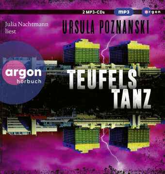 Teufels Tanz, 2 Audio-CD, 2 MP3