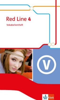 Red Line. Ausgabe ab 2014 - 8. Klasse, Vokabellernheft. Bd.4