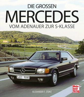 Die großen Mercedes
