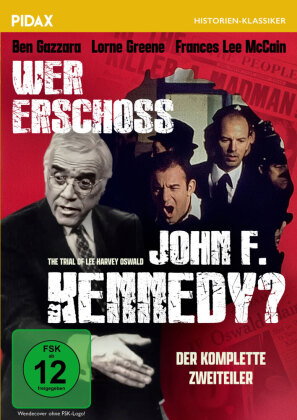 Wer erschoss John F. Kennedy?, 1 DVD
