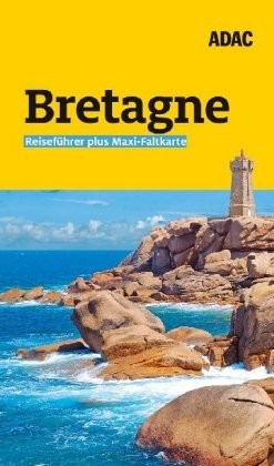 ADAC Reiseführer plus Bretagne