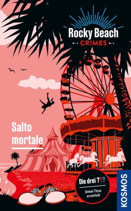 Rocky Beach Crimes. Salto mortale