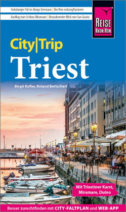 Reise Know-How CityTrip Triest